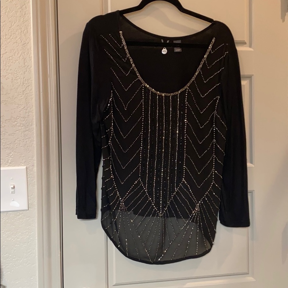 Buckle Blouse